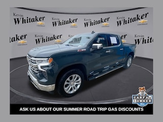 2026 Chevrolet Silverado 1500 LTZ Truck