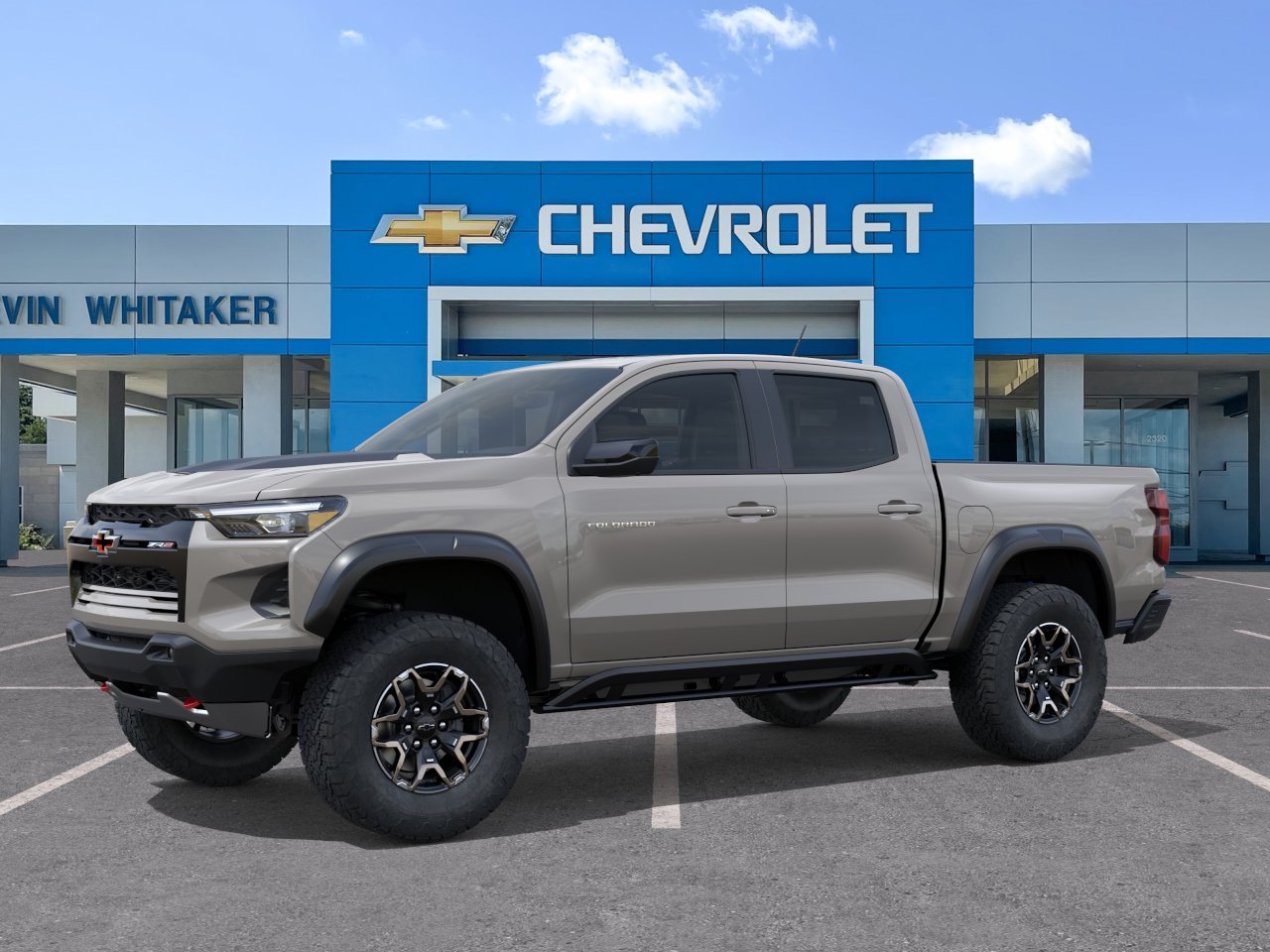 2026 Chevrolet Colorado ZR2 - Photo 5
