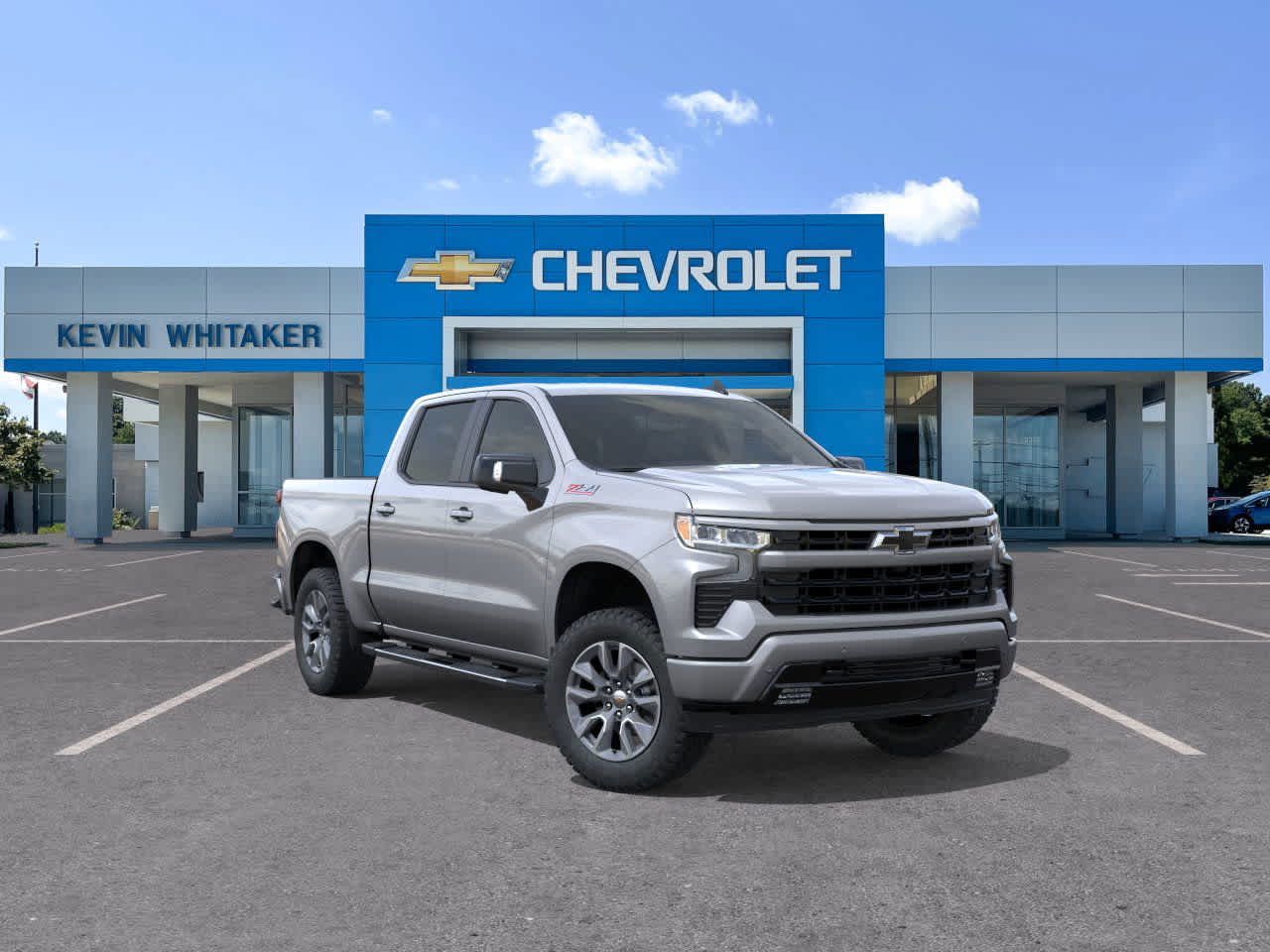 2026 Chevrolet Silverado 1500 RST's photo