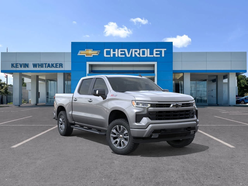 New 2026 Chevrolet Silverado 1500 RST Truck