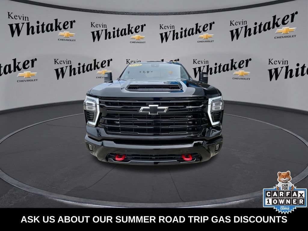Used 2026 Chevrolet Silverado 2500 HD LTZ Truck