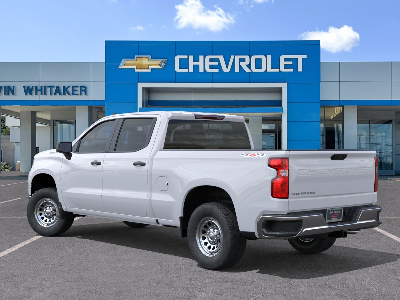 2026 Chevrolet Silverado 1500 Work Truck - Photo 27