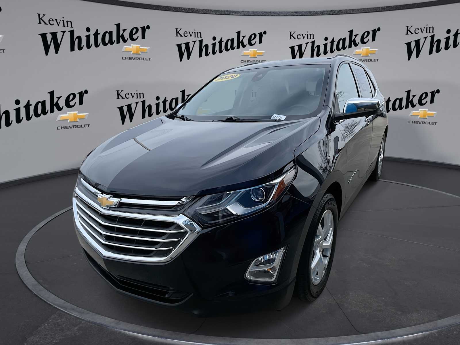 2020 Chevrolet Equinox Premier