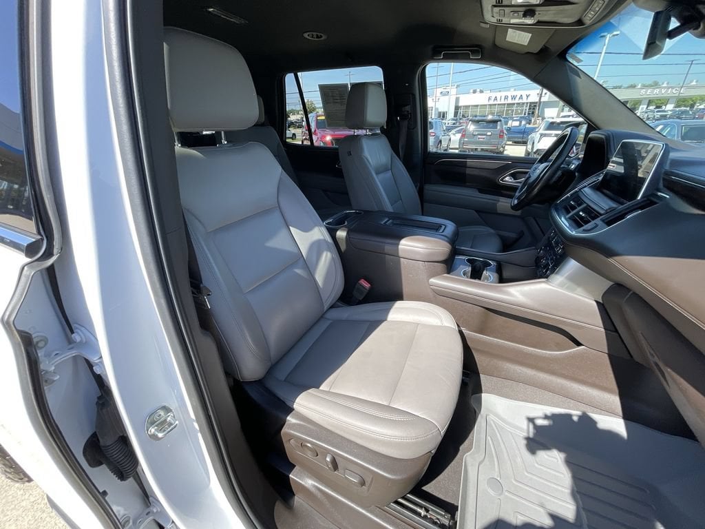 2021 Chevrolet Tahoe LT - Photo 27