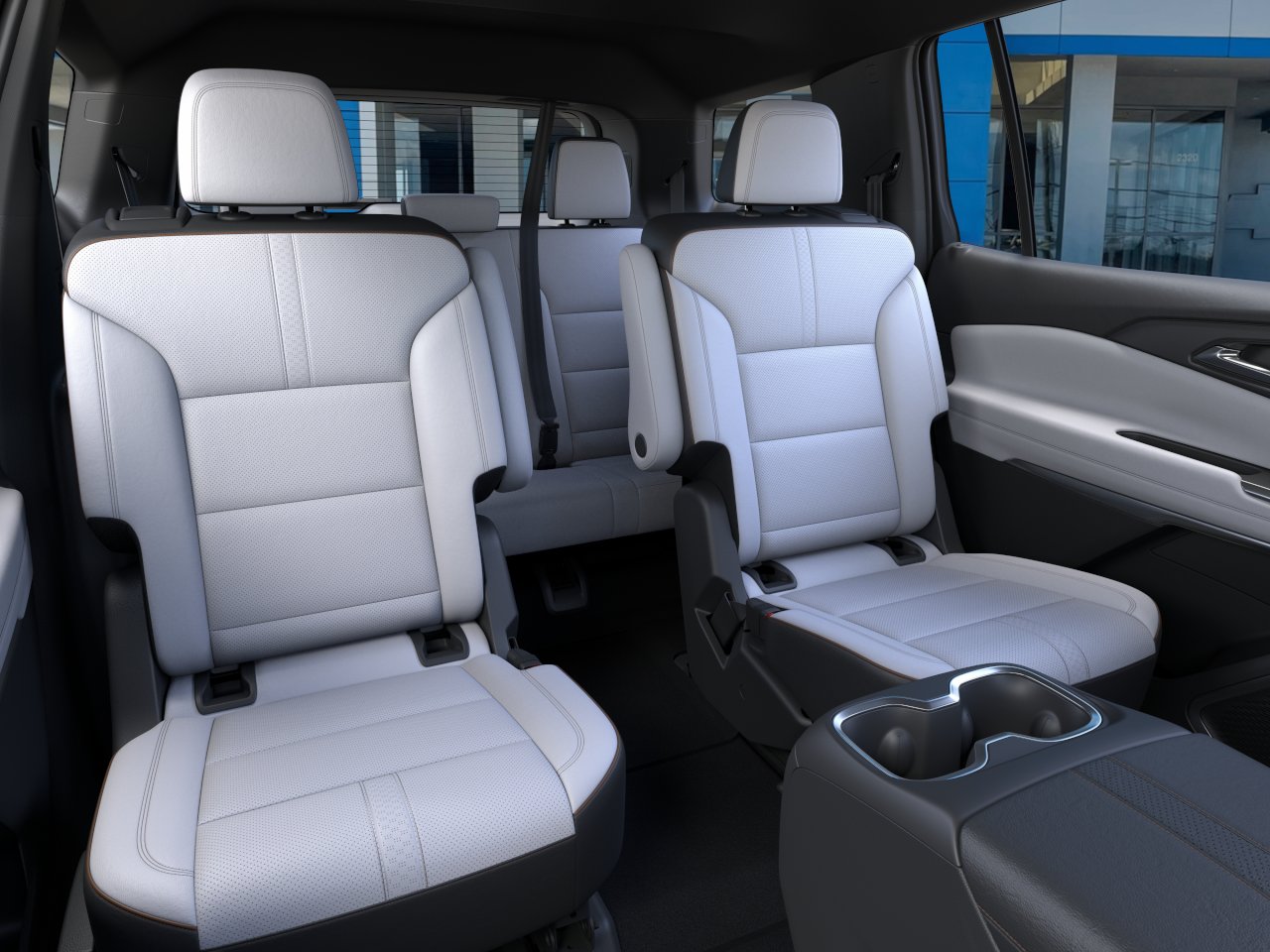 2026 Chevrolet Traverse High Country - Photo 41