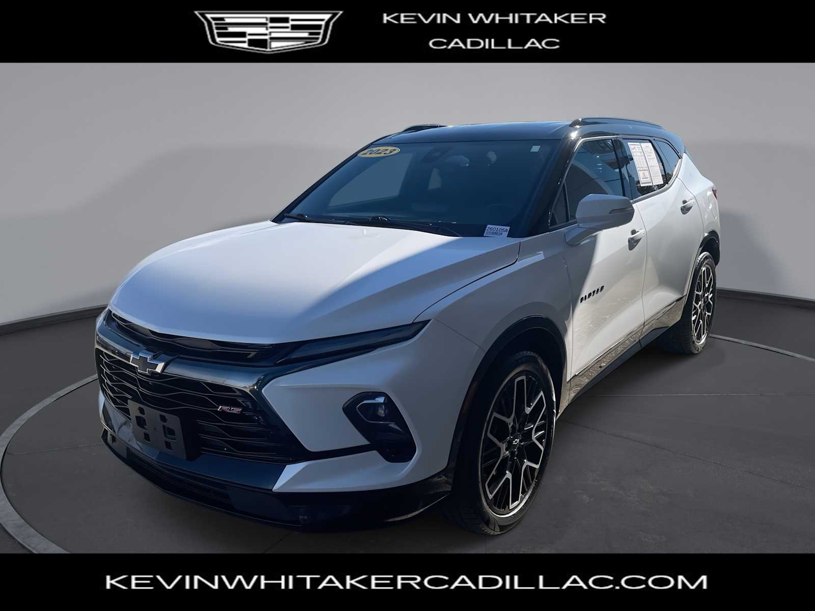 2023 Chevrolet Blazer RS's photo