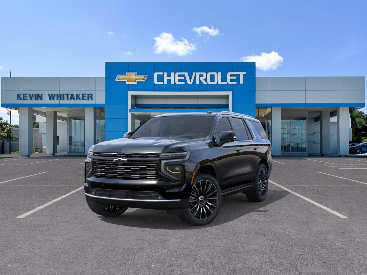 2027 Chevrolet Tahoe High Country - Photo 8