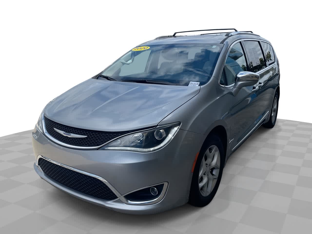 2020 Chrysler Pacifica