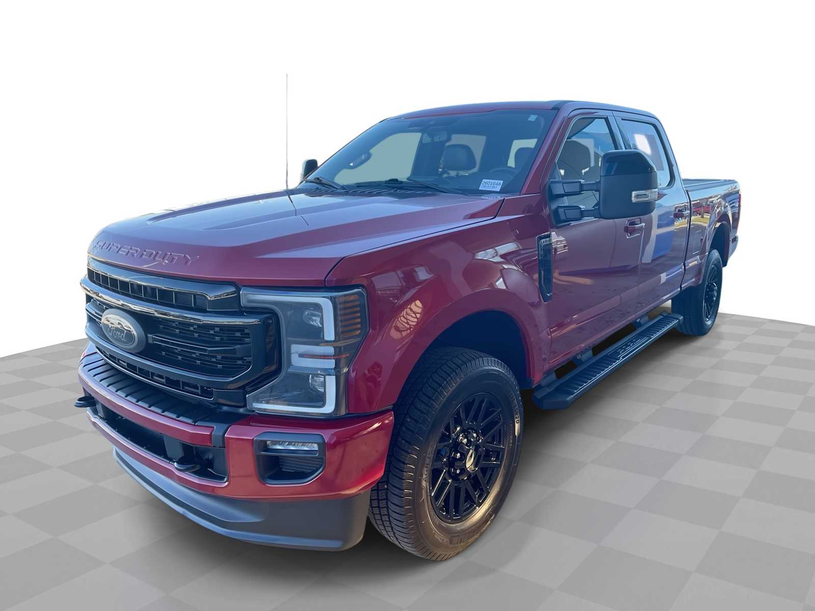 2022 Ford F-250 Super Duty Lariat's photo