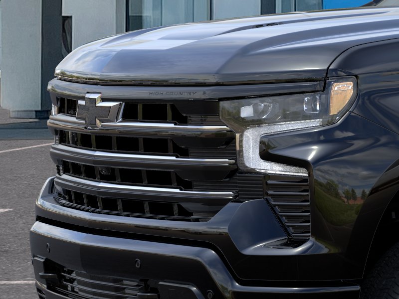 2026 Chevrolet Silverado 1500 High Country - Photo 37