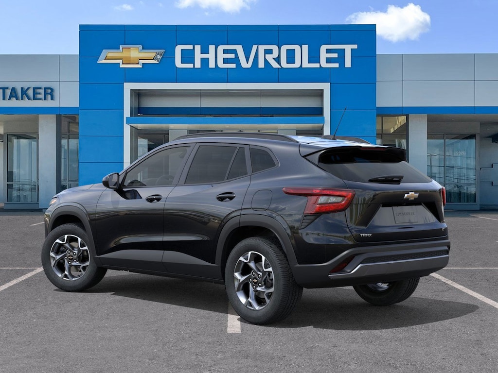 New 2026 Chevrolet Trax LT SUV