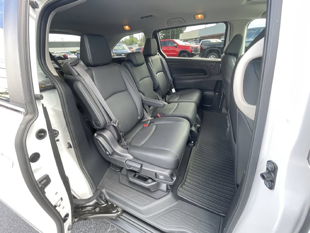 2026 Honda Odyssey EX-L - Photo 27