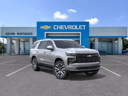 2026 Chevrolet Tahoe High Country SUV