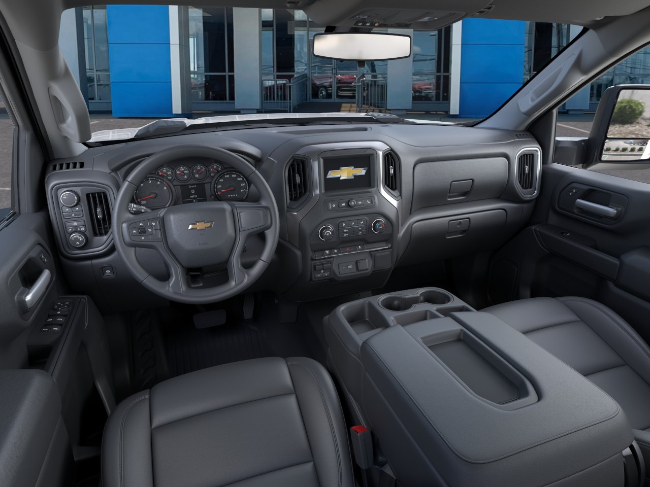 2026 Chevrolet Silverado 3500 HD Work Truck - Photo 39
