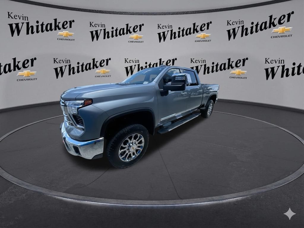 2026 Chevrolet Silverado 2500HD LTZ - Photo 5