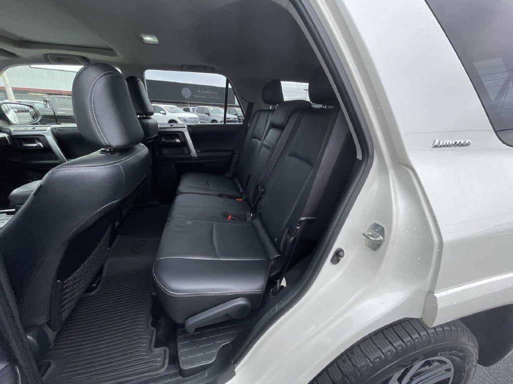 2023 Toyota 4Runner Limited - Photo 26