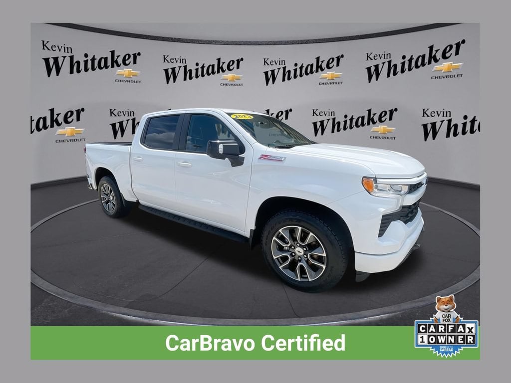 Used 2023 Chevrolet Silverado 1500 RST Truck