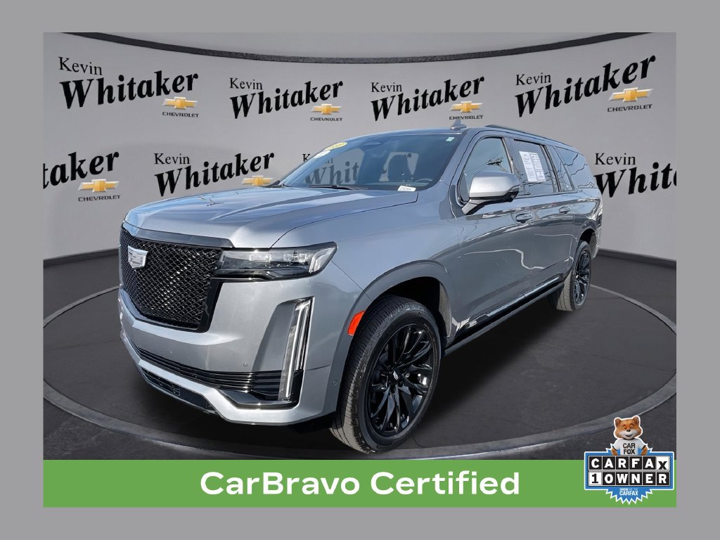 2022 Cadillac Escalade ESV