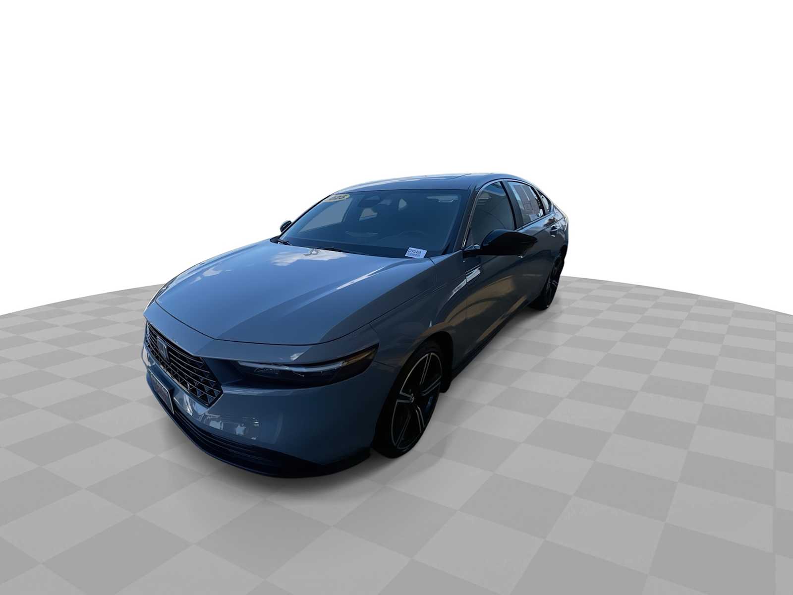 2025 Honda Accord Hybrid Sport photo 4