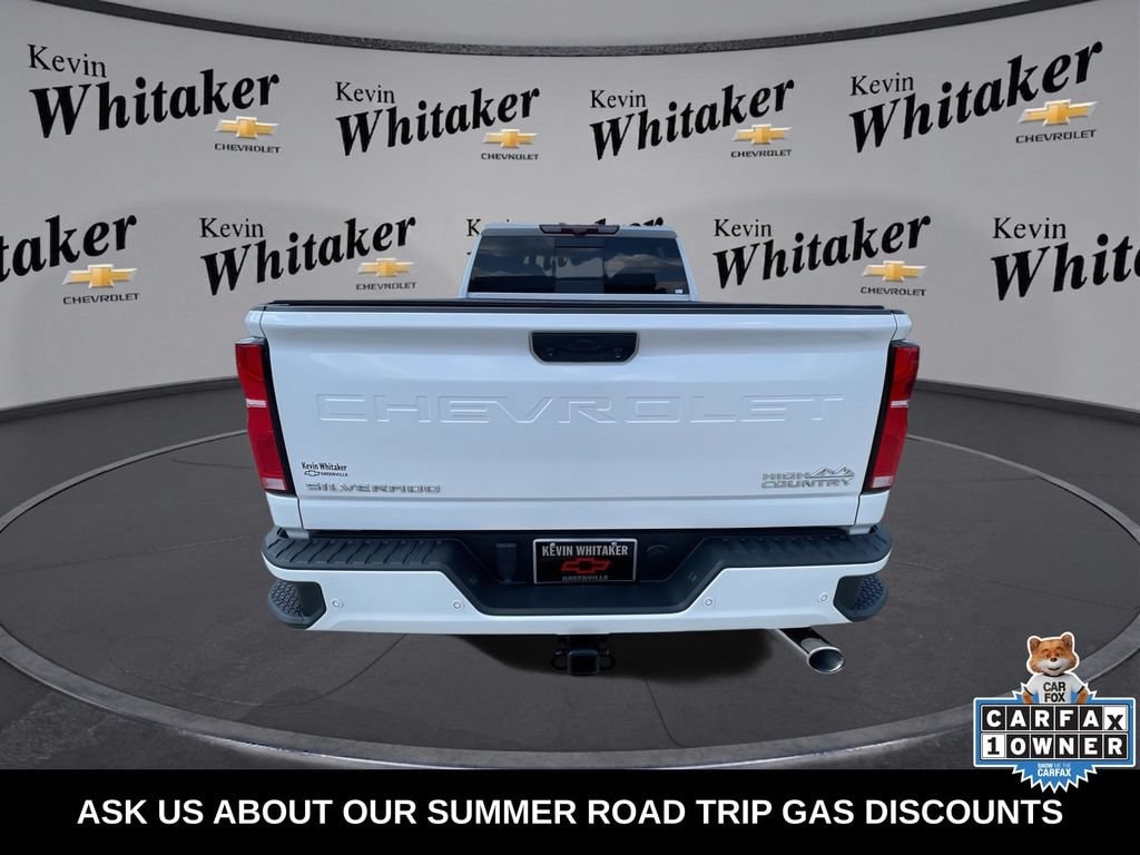 2025 Chevrolet Silverado 2500HD High Country - Photo 8