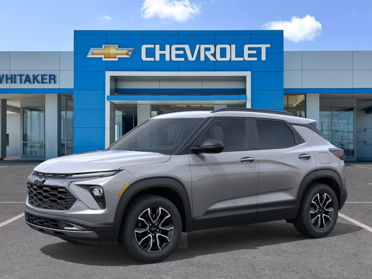 2026 Chevrolet Trailblazer Activ - Photo 26