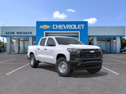 2026 Chevrolet Colorado WT Truck