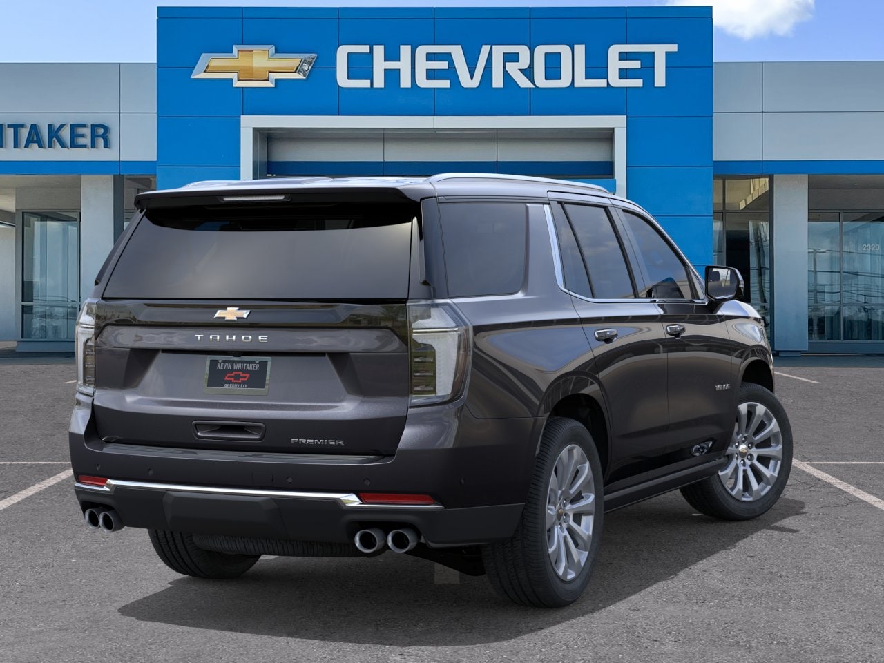 2026 Chevrolet Tahoe Premier - Photo 28