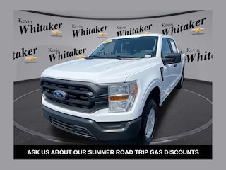 2021 Ford F-150 XL Truck