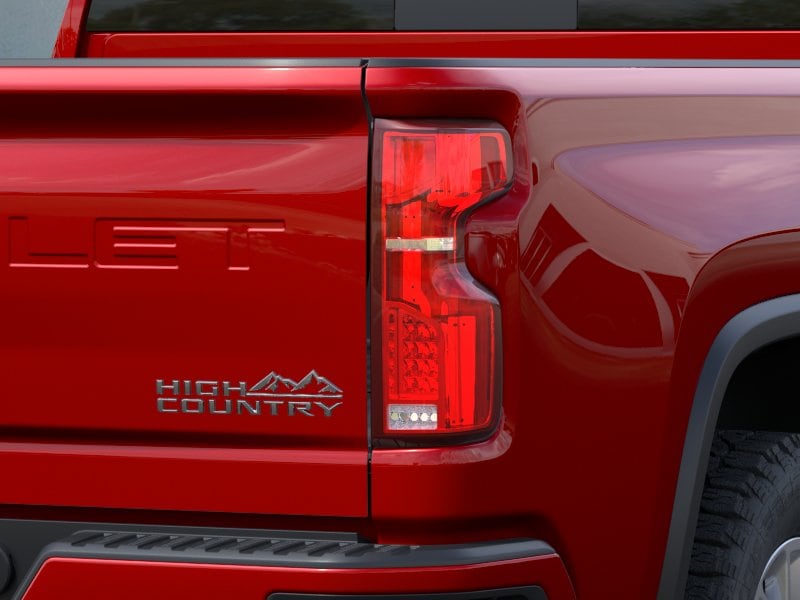 2026 Chevrolet Silverado 2500 HD High Country - Photo 35