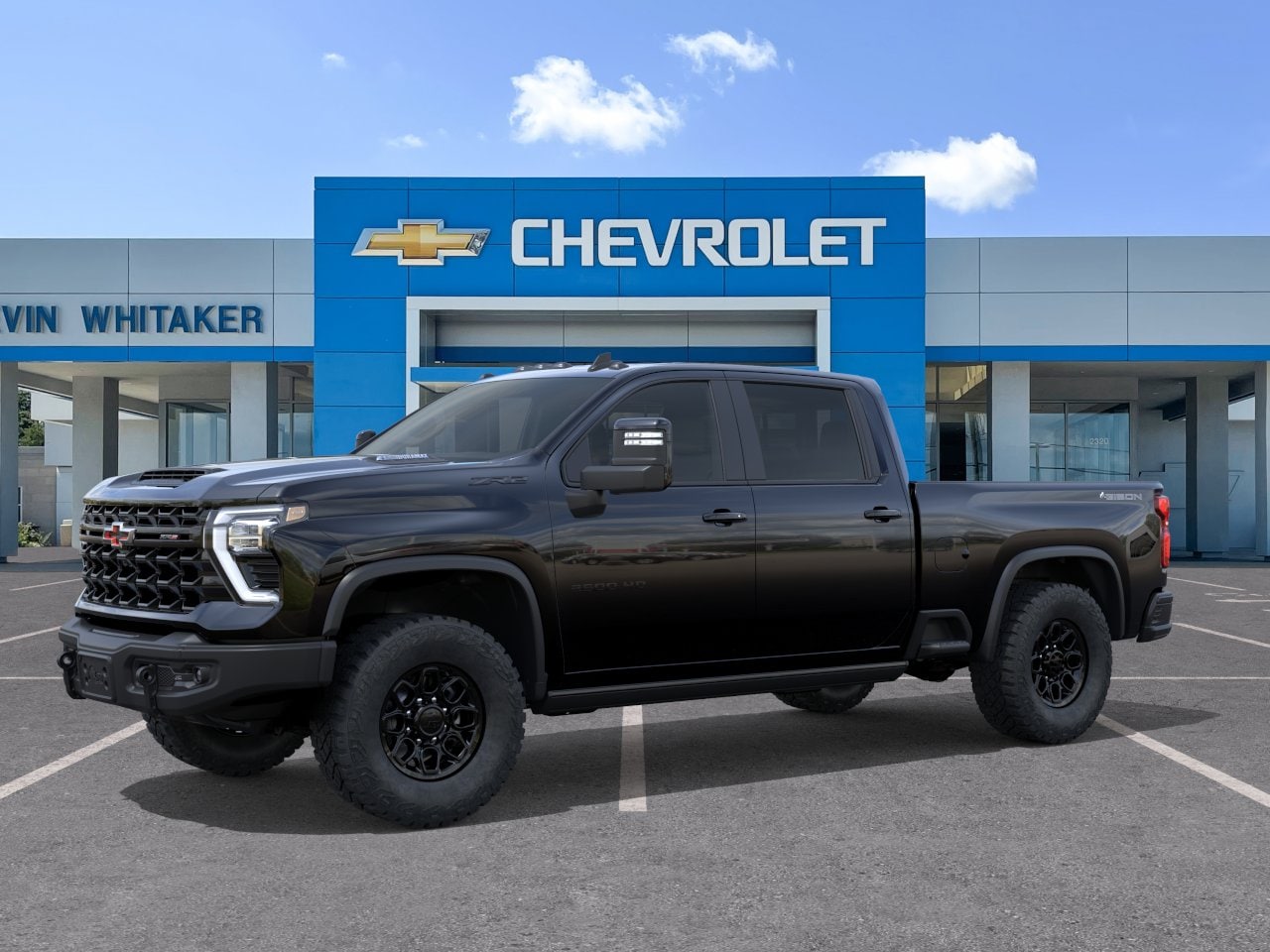 2026 Chevrolet Silverado 2500 HD ZR2 - Photo 26