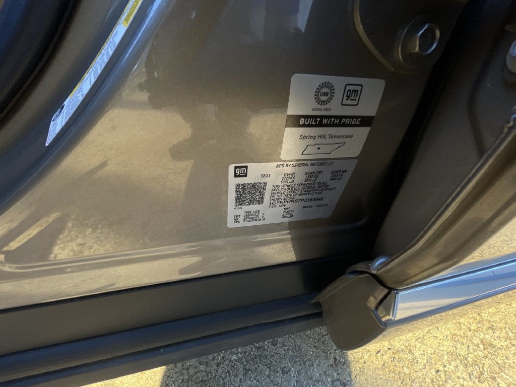 2023 Cadillac XT6 Sport - Photo 33