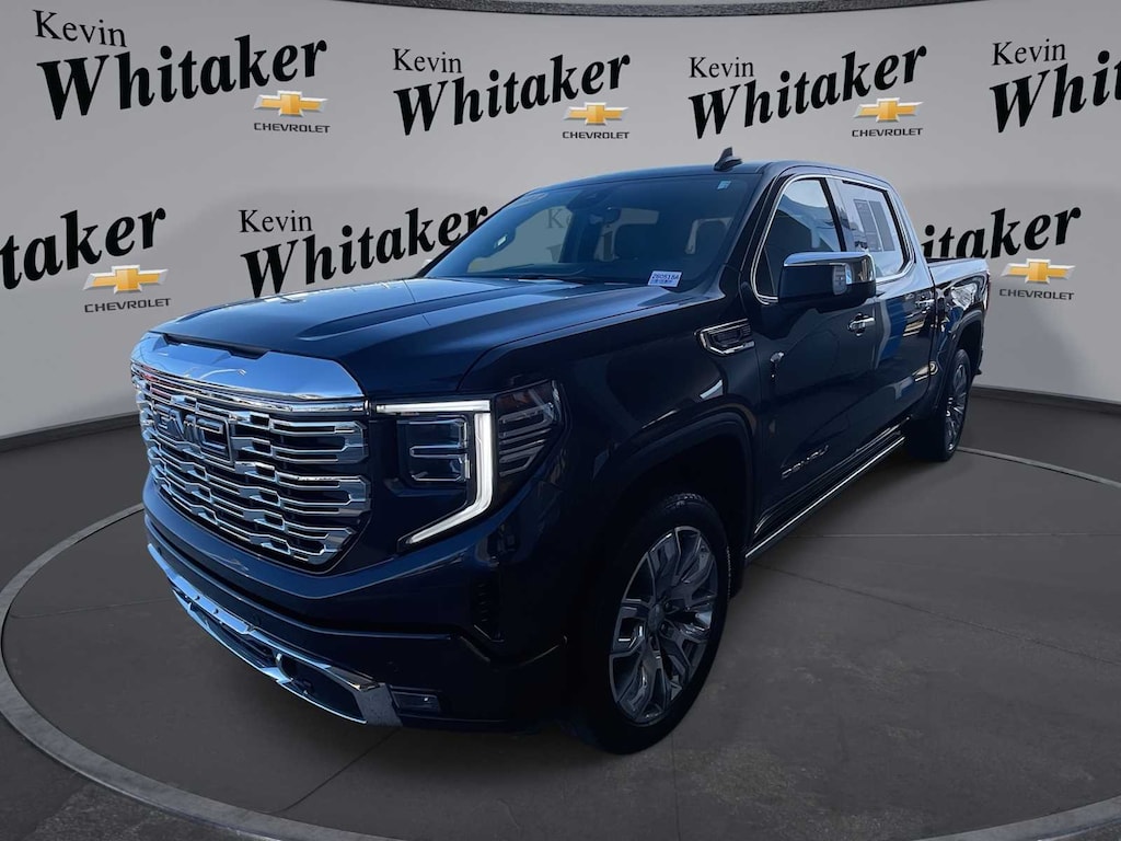Used 2022 GMC Sierra 1500 Denali Truck