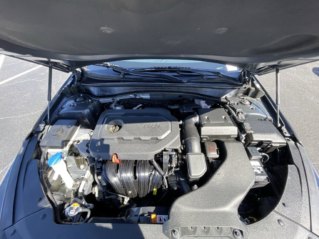 2020 Kia Optima SE - Photo 30