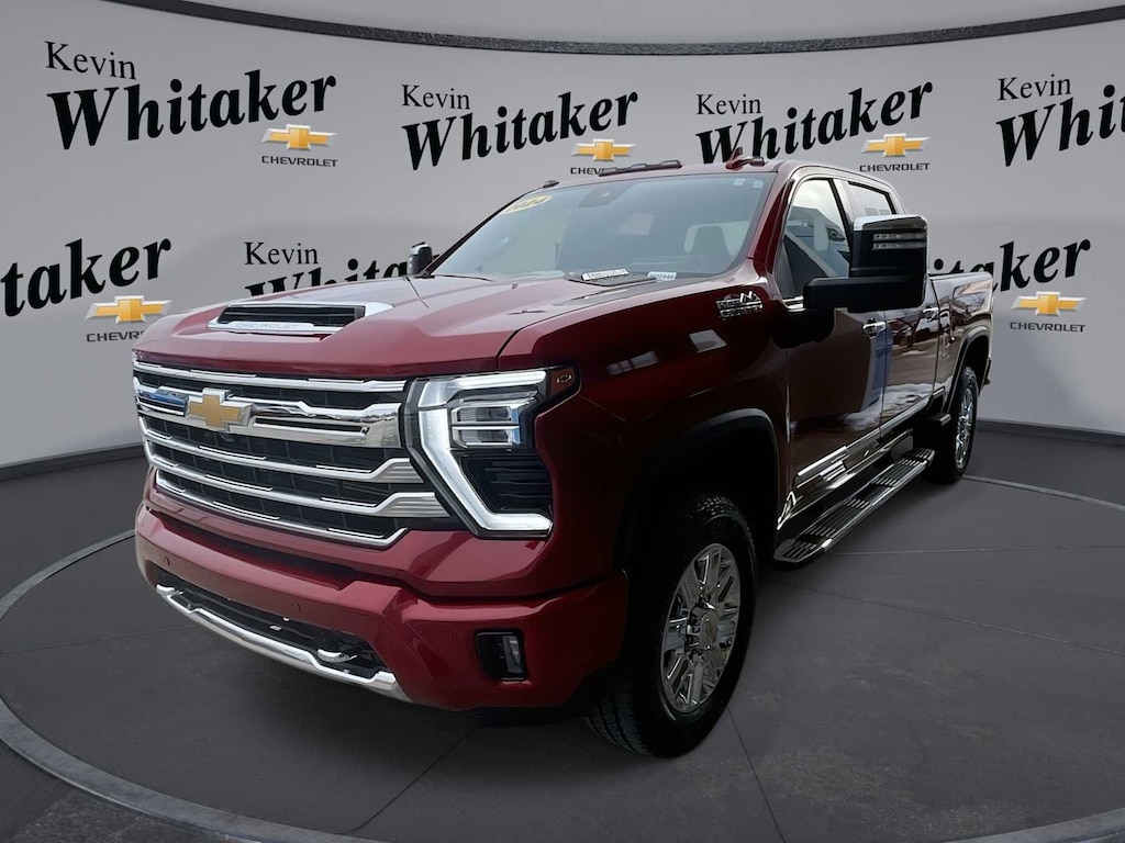 Used 2024 Chevrolet Silverado 2500 HD High Country Truck