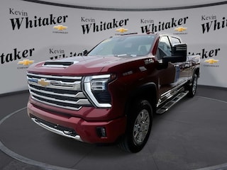 2024 Chevrolet Silverado 2500 HD High Country Truck