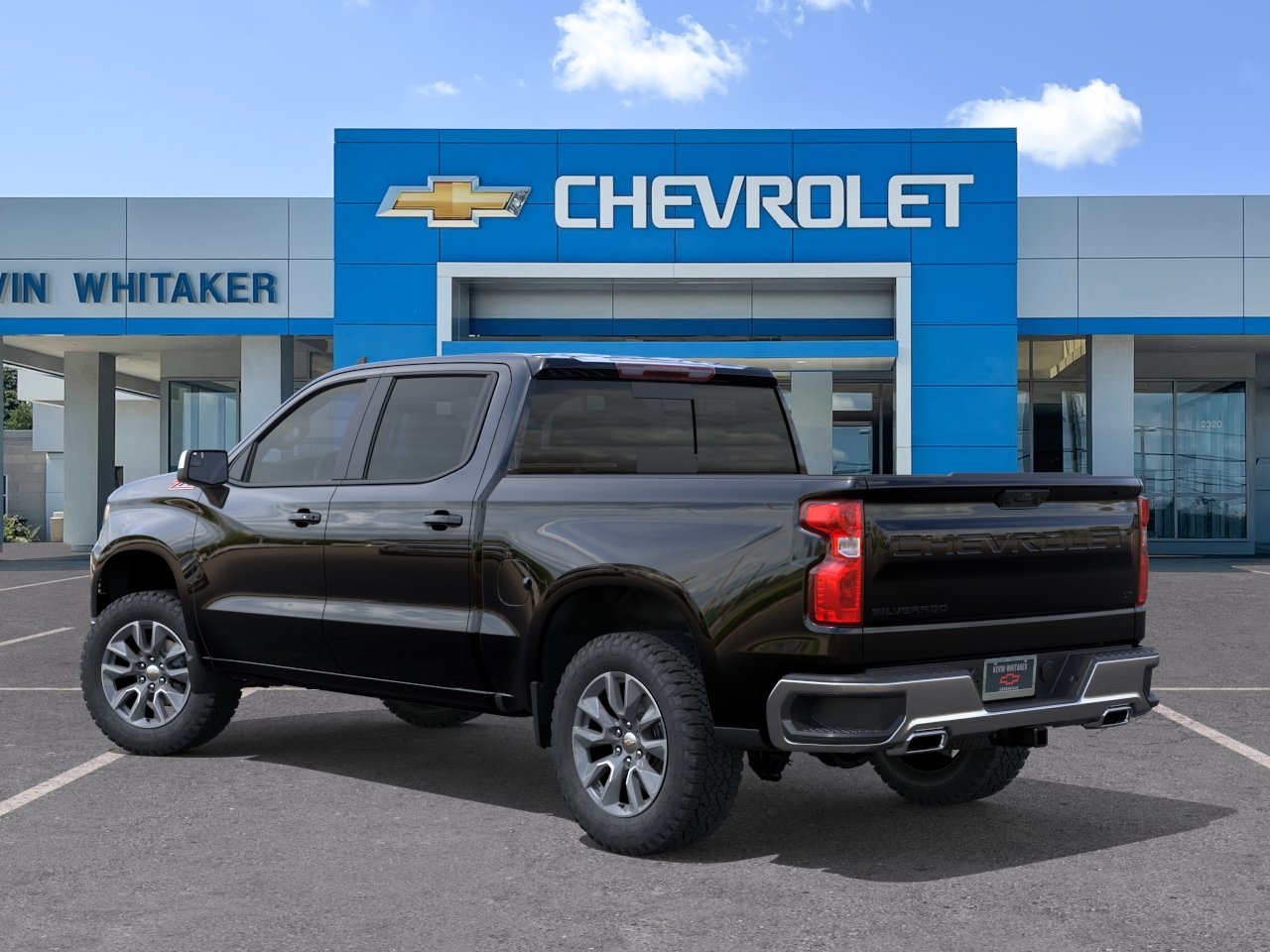 2026 Chevrolet Silverado 1500 LT - Photo 27