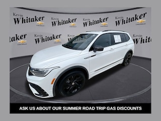 2023 Volkswagen Tiguan 2.0T SE R-Line Black SUV