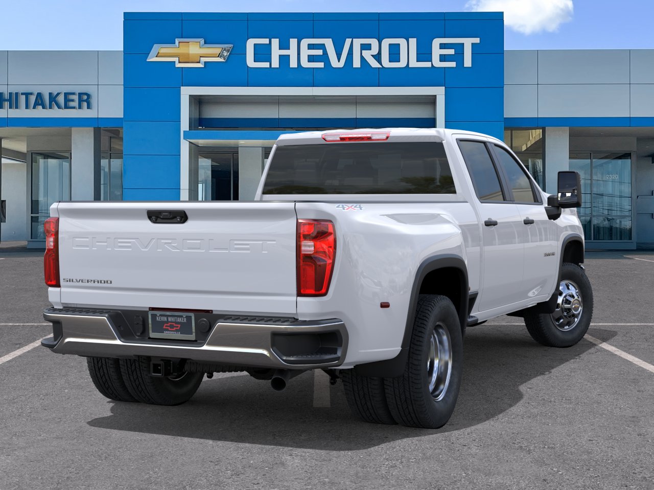 2026 Chevrolet Silverado 3500 HD Work Truck - Photo 28