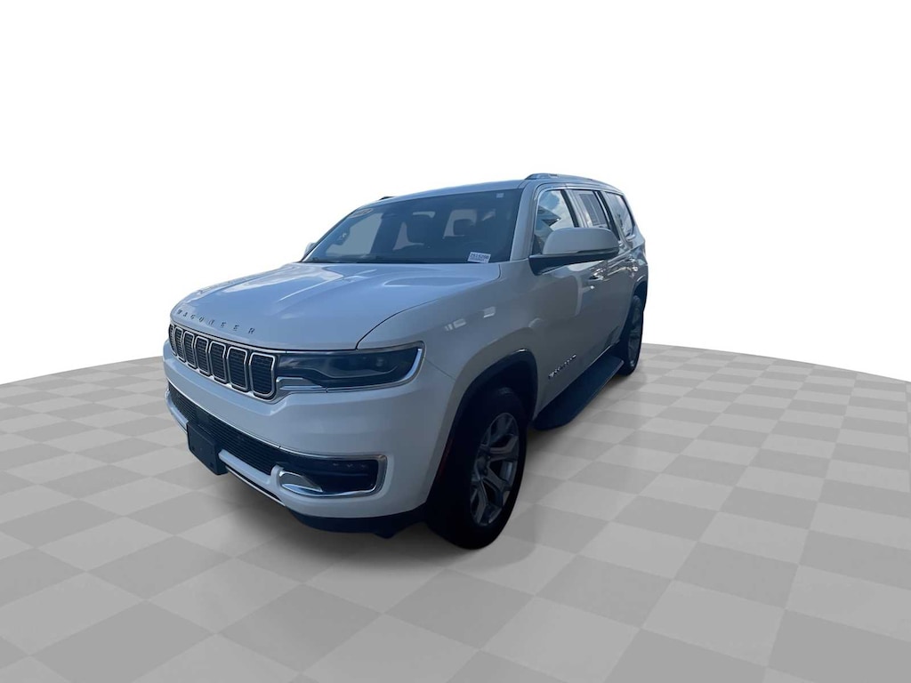 Used 2022 Jeep Wagoneer Series II 4x4 SUV