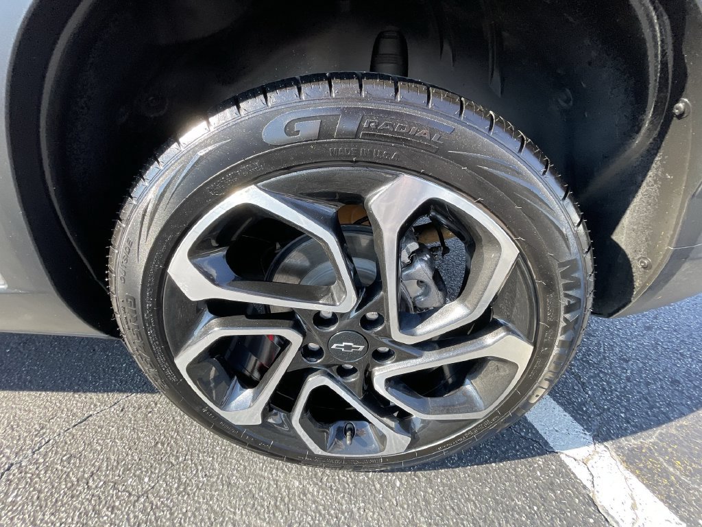 2024 Chevrolet Trax RS - Photo 33