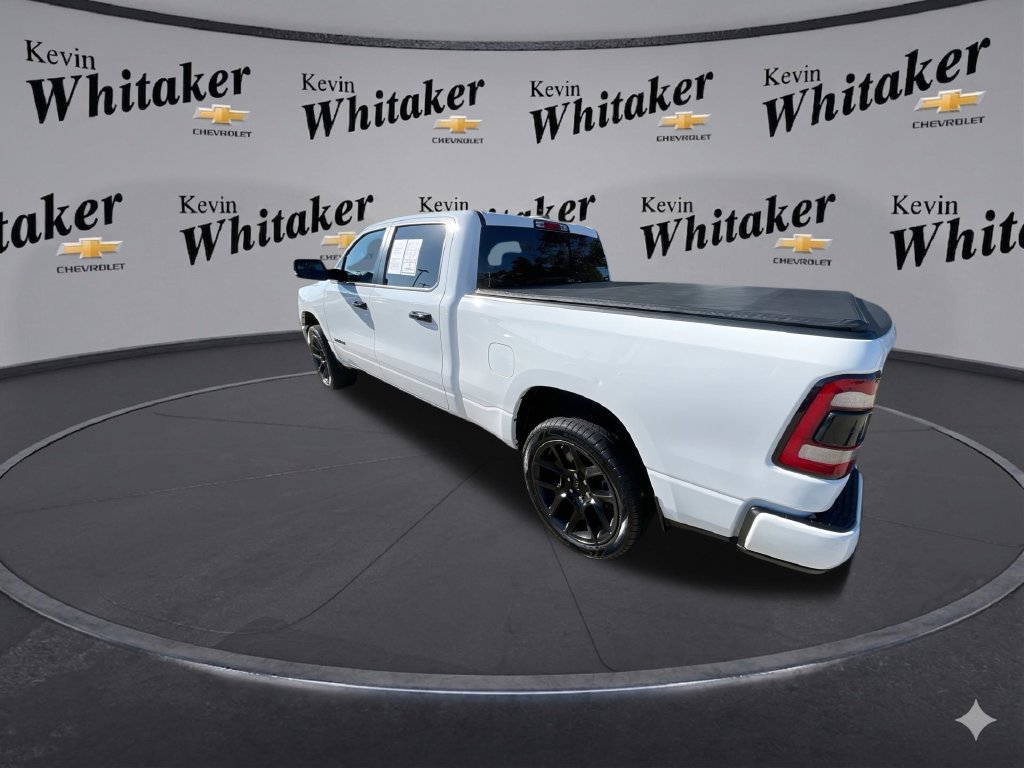 2023 RAM Ram 1500 Pickup Laramie - Photo 6