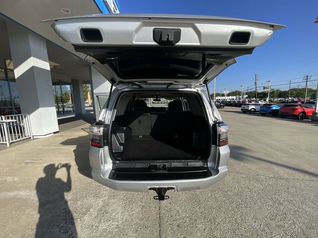 2018 Toyota 4Runner SR5 - Photo 26