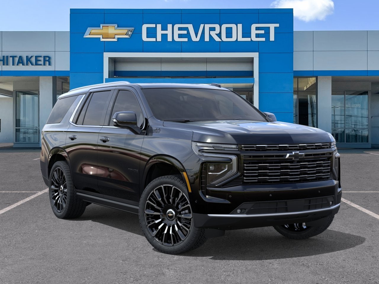 2027 Chevrolet Tahoe High Country - Photo 7