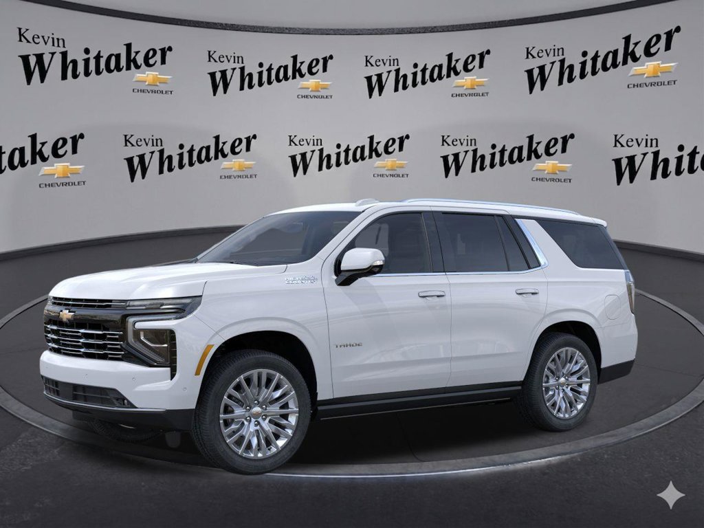 Used 2026 Chevrolet Tahoe High Country SUV