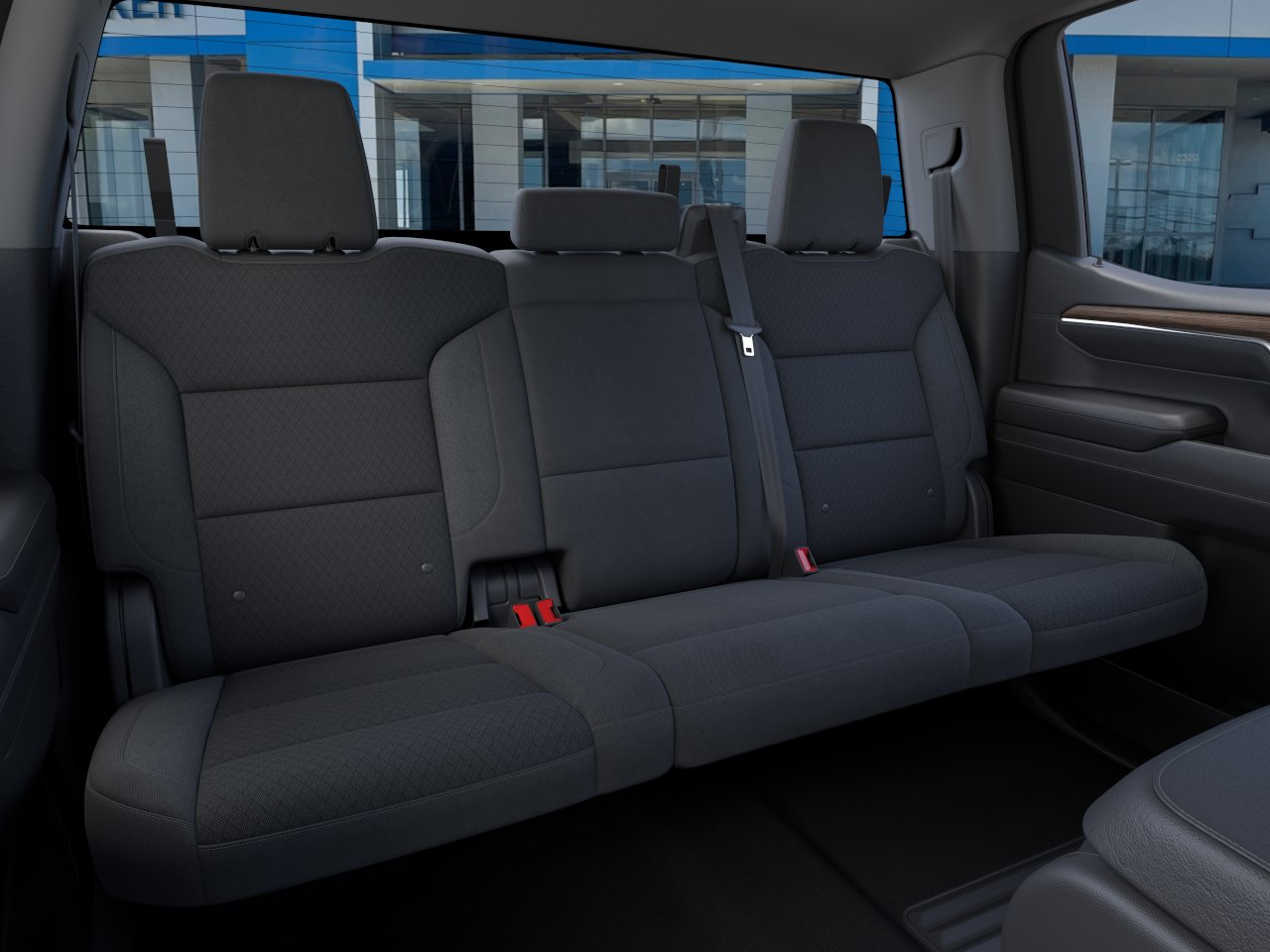 2026 Chevrolet Silverado 1500 LT - Photo 17