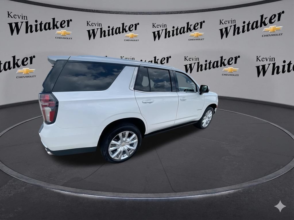 2022 Chevrolet Tahoe High Country - Photo 9