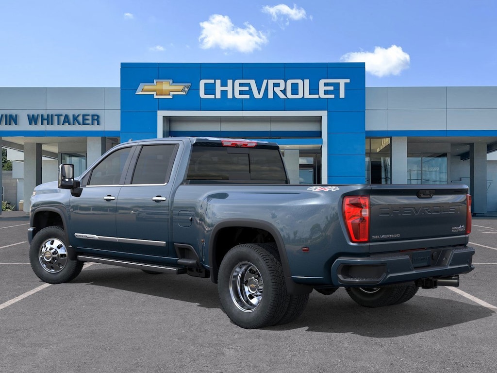 New 2026 Chevrolet Silverado 3500 HD High Country DRW Truck
