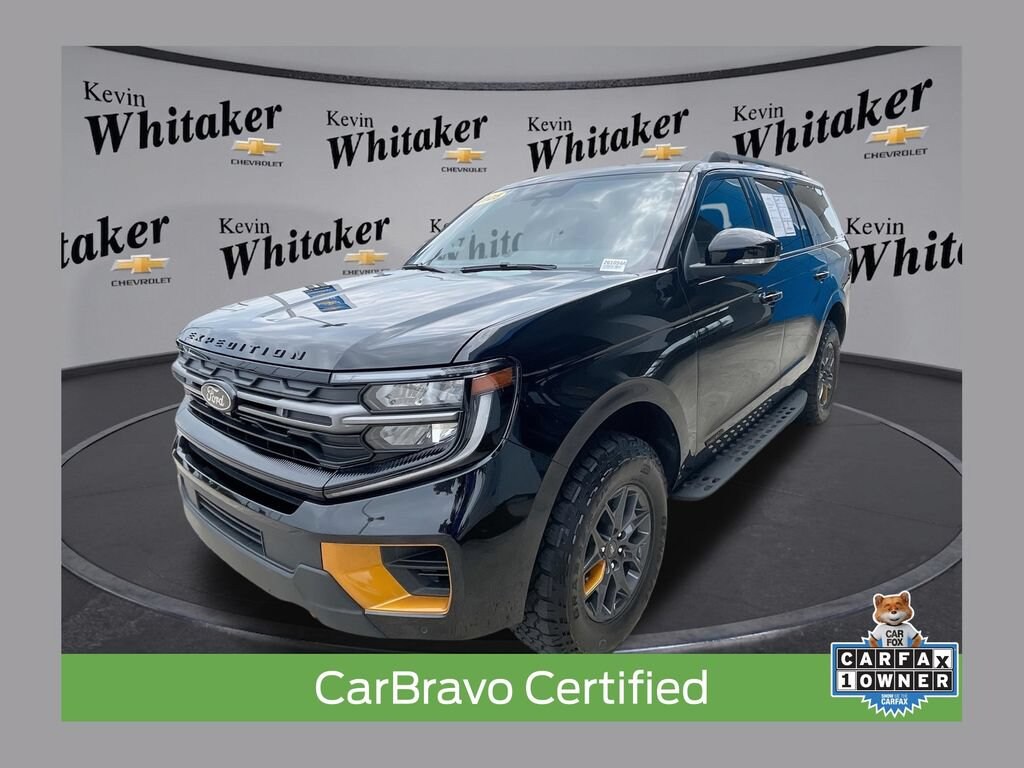 Used 2025 Ford Expedition Tremor SUV