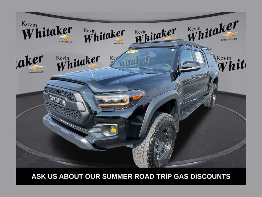 Used 2023 Toyota Tacoma 4WD SR
