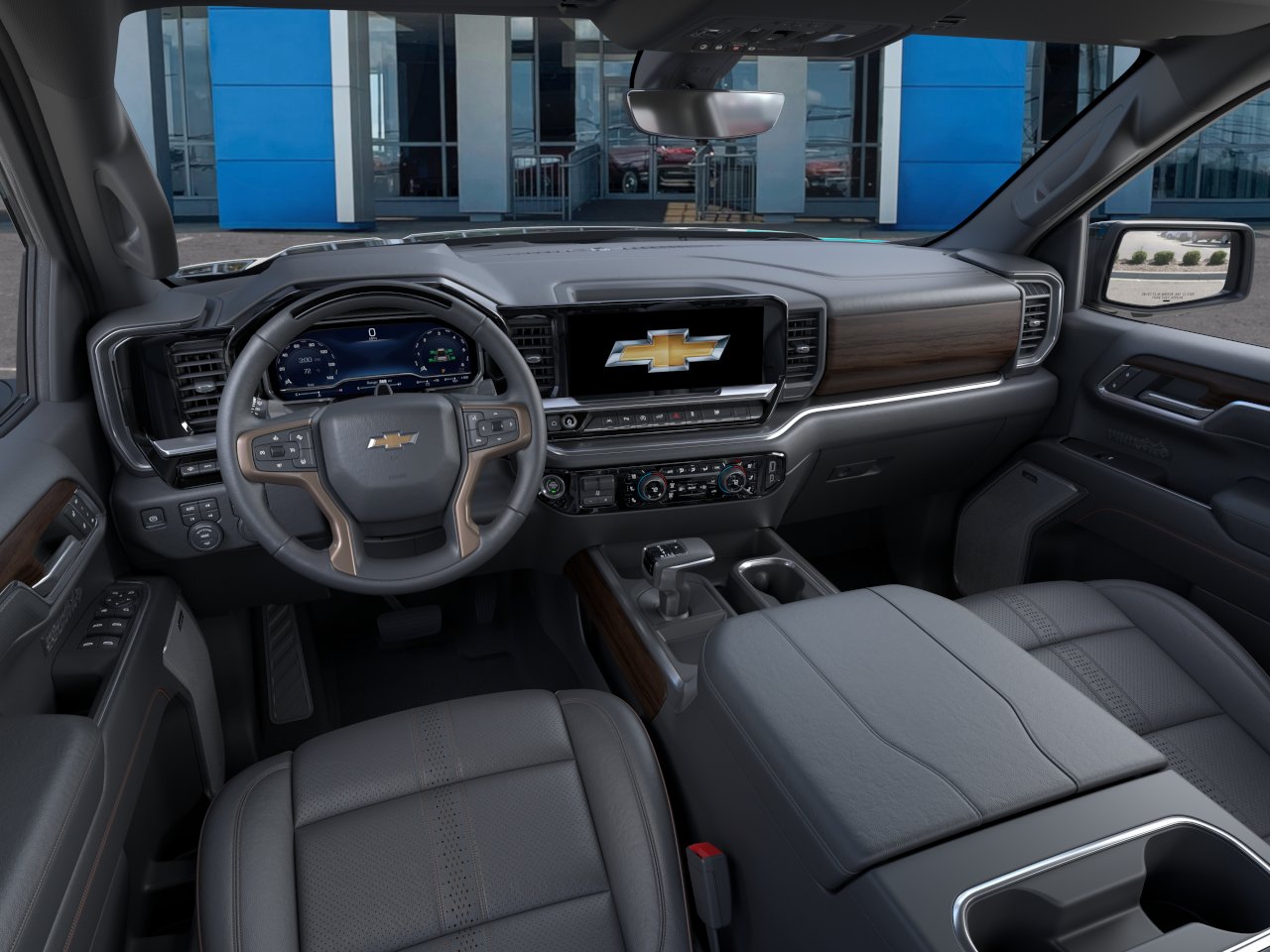 2026 Chevrolet Silverado 1500 High Country - Photo 39